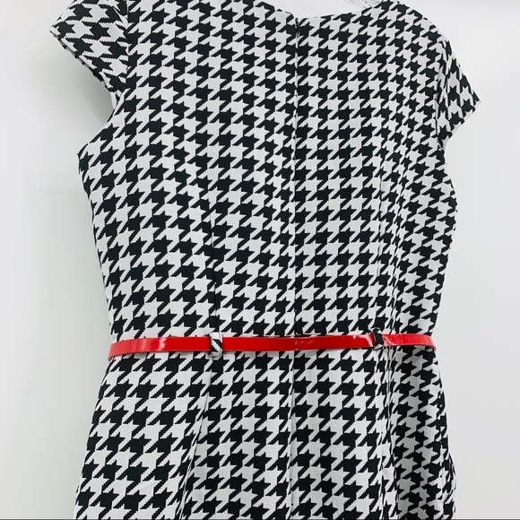 Shelby & Palmer Belted Dress - Picture 8 of 8